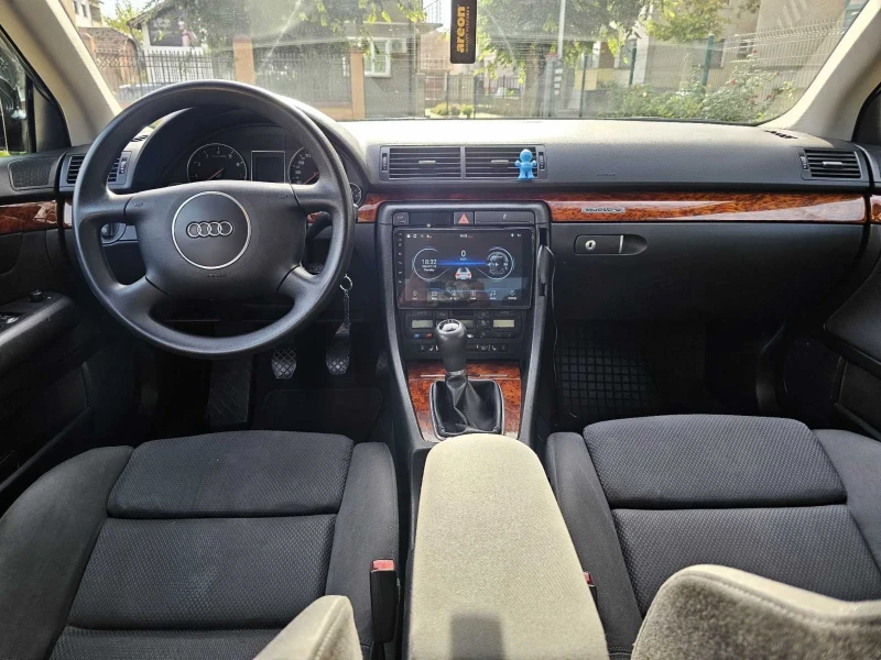 Audi A4 1.8T Quattro, снимка 10 - Автомобили и джипове - 52787926