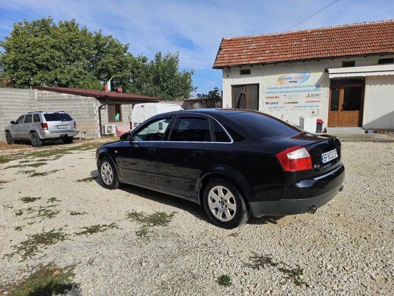 Audi A4 1.8T Quattro, снимка 5 - Автомобили и джипове - 52787926