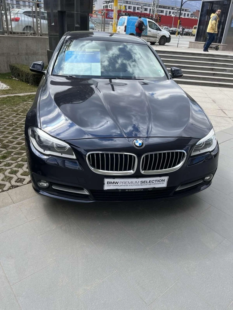 BMW 525 xDrive