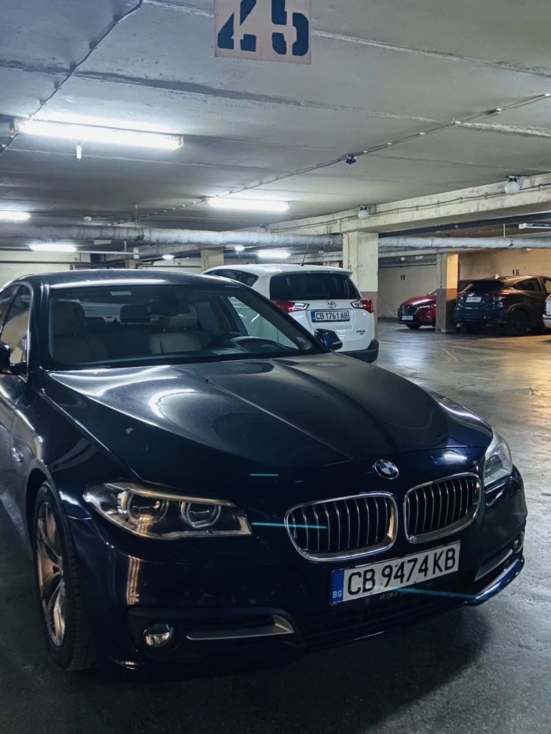 BMW 525 xDrive, снимка 4 - Автомобили и джипове - 51723356