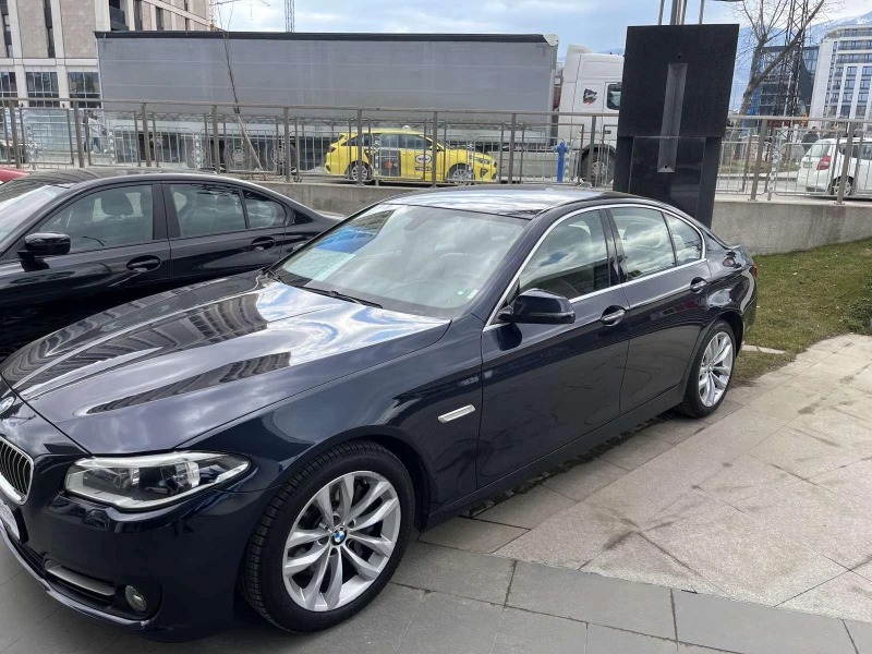 BMW 525 xDrive, снимка 3 - Автомобили и джипове - 51723356