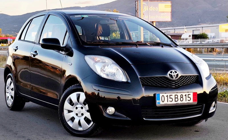Toyota Yaris 1.33 vvti 100ks FACE