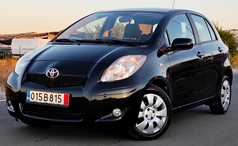 Toyota Yaris 1.33 vvti 100ks FACE, снимка 2 - Автомобили и джипове - 51782293