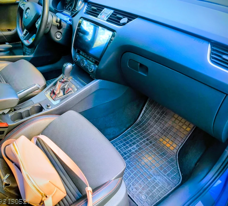 Skoda Octavia VRS, снимка 3 - Автомобили и джипове - 52439028