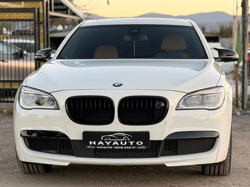 BMW 740 d= xDrive= M-pack= 3xTV= Harman/Kardon= 