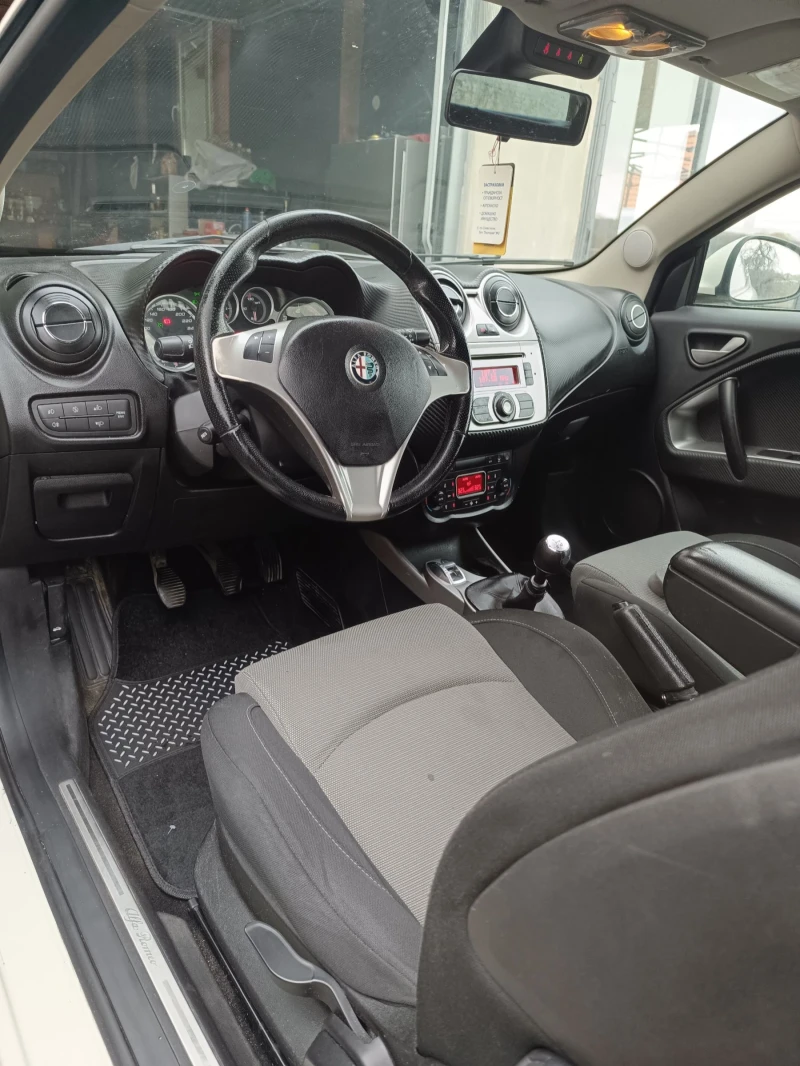 Alfa Romeo MiTo Alfa Romeo Miro 1.3 JTDm  нов внос, снимка 11 - Автомобили и джипове - 52254093