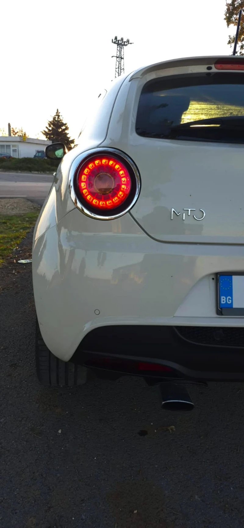 Alfa Romeo MiTo Alfa Romeo Miro 1.3 JTDm  нов внос, снимка 5 - Автомобили и джипове - 52254093