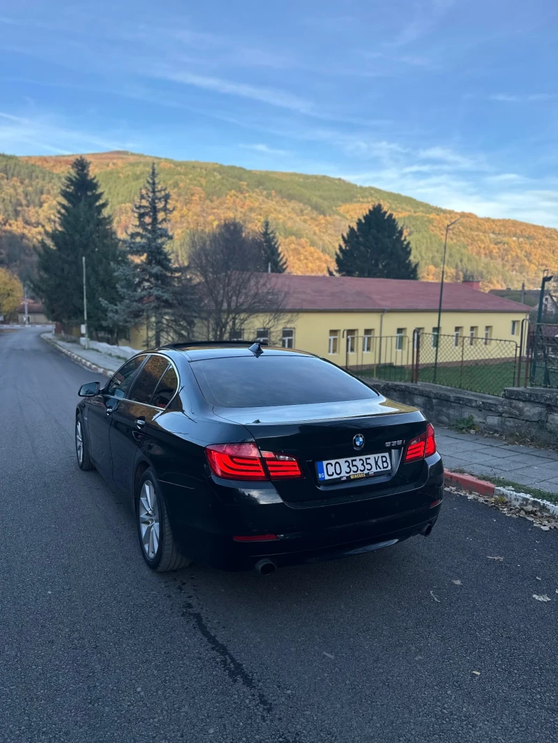 BMW 535 535ix, снимка 4 - Автомобили и джипове - 52427072