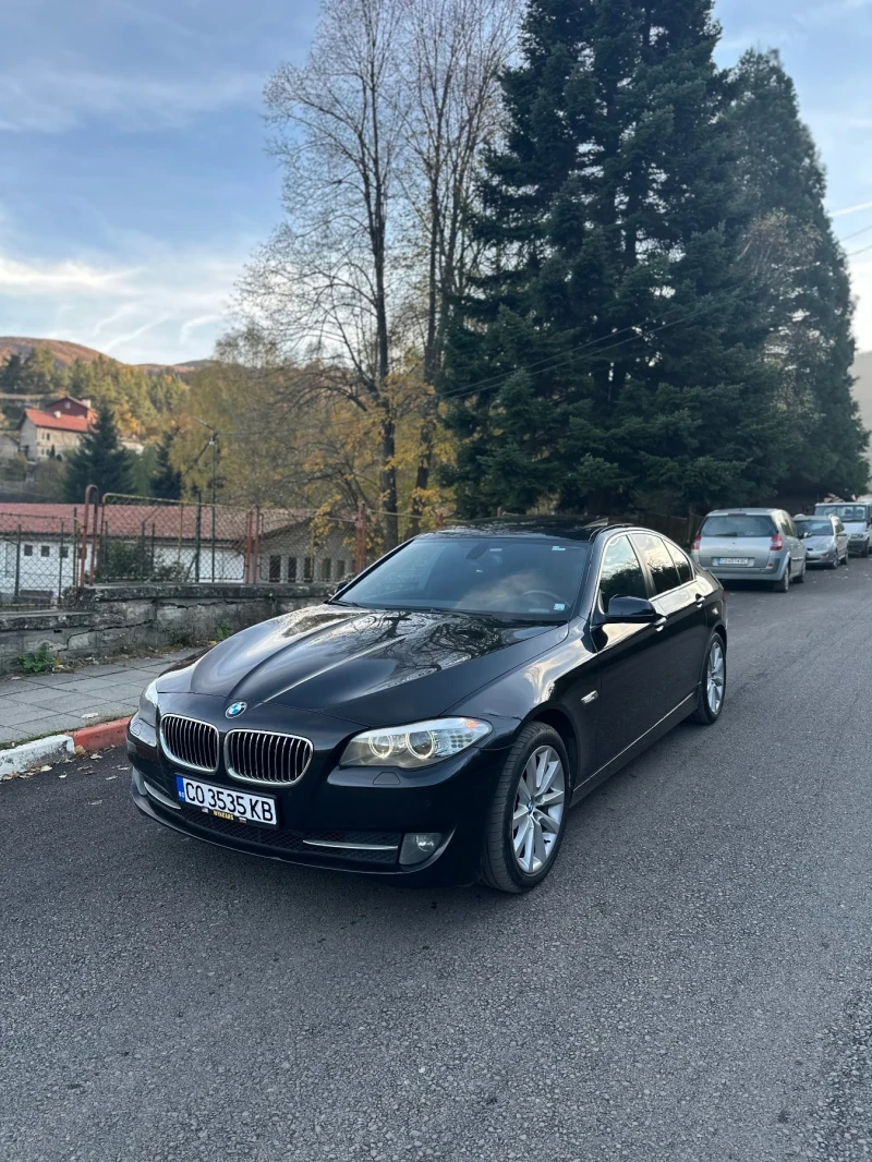 BMW 535 535ix