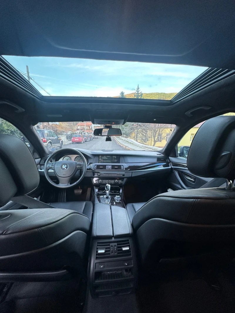 BMW 535 535ix, снимка 6 - Автомобили и джипове - 52427072