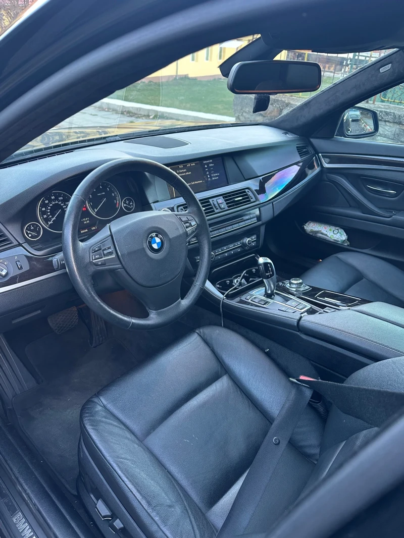 BMW 535 535ix, снимка 5 - Автомобили и джипове - 52427072