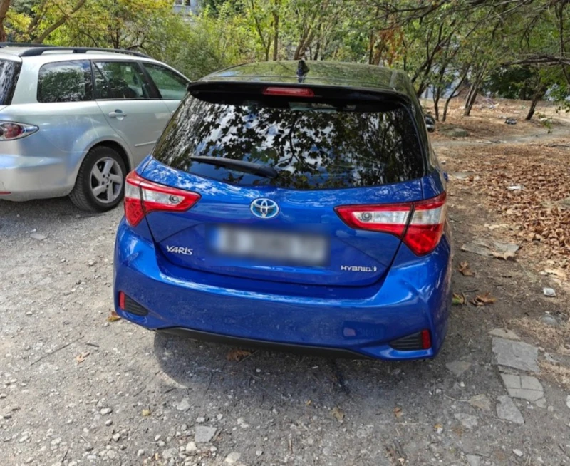 Toyota Yaris, снимка 12 - Автомобили и джипове - 52583969