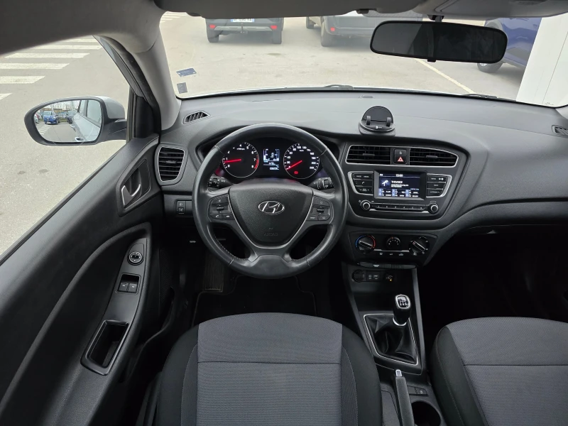 Hyundai I20 1.2i LPG, снимка 10 - Автомобили и джипове - 52653763