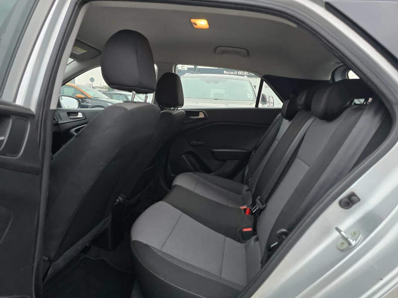 Hyundai I20 1.2i LPG, снимка 7 - Автомобили и джипове - 52653763