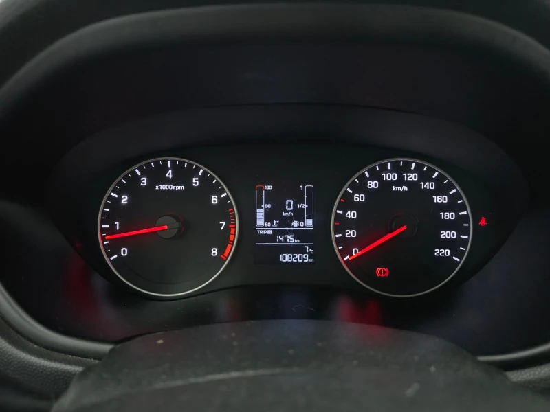 Hyundai I20 1.2i LPG, снимка 11 - Автомобили и джипове - 52653763