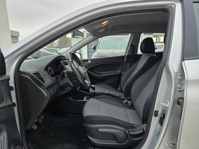 Hyundai I20 1.2i LPG, снимка 6 - Автомобили и джипове - 52653763