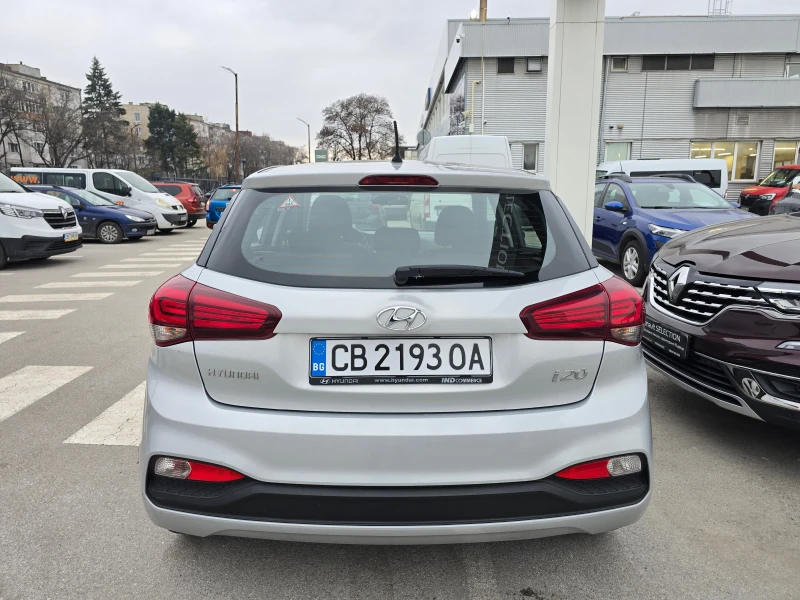 Hyundai I20 1.2i LPG, снимка 4 - Автомобили и джипове - 52653763