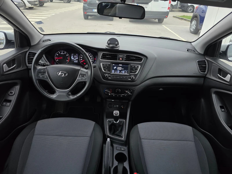 Hyundai I20 1.2i LPG, снимка 8 - Автомобили и джипове - 52653763