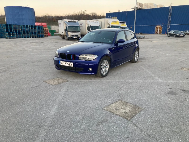 BMW 118 118d 122hp