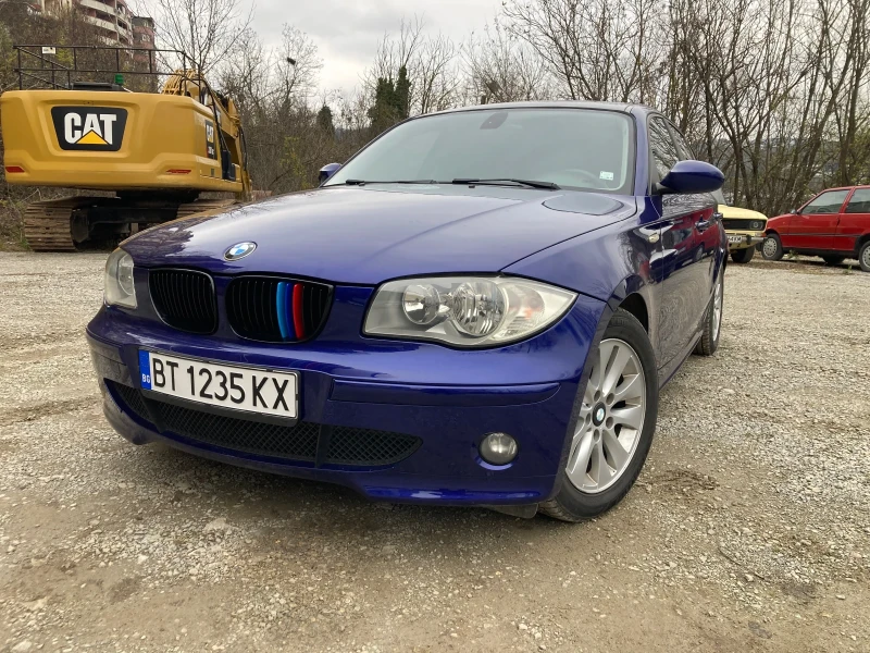 BMW 118 118d 122hp