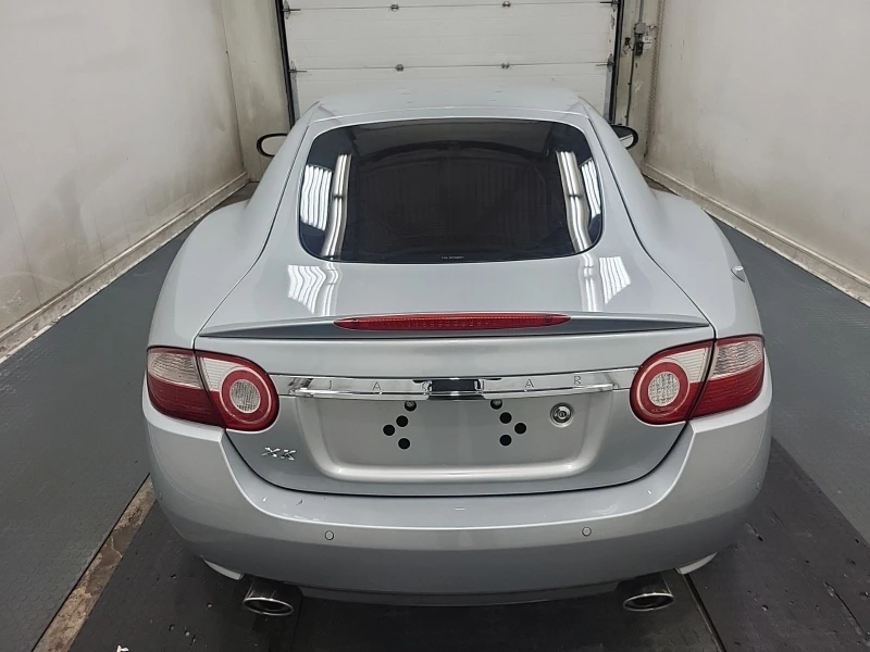Jaguar Xk8 CARFAX АВТО КРЕДИТ , снимка 5 - Автомобили и джипове - 52840120