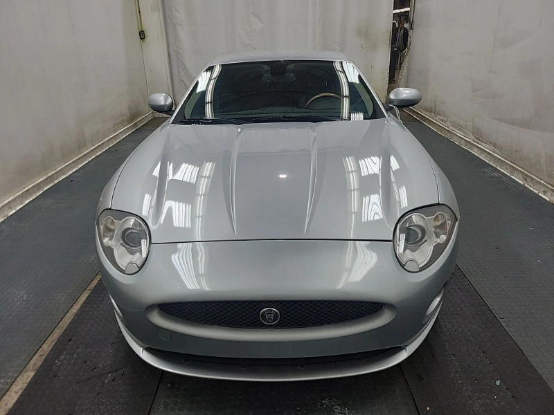 Jaguar Xk8 CARFAX АВТО КРЕДИТ , снимка 2 - Автомобили и джипове - 52840120
