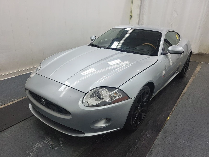Jaguar Xk8 CARFAX АВТО КРЕДИТ 