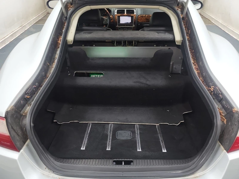 Jaguar Xk8 CARFAX АВТО КРЕДИТ , снимка 13 - Автомобили и джипове - 52840120