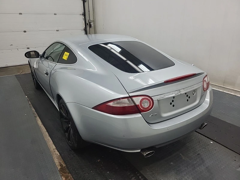 Jaguar Xk8 CARFAX АВТО КРЕДИТ , снимка 6 - Автомобили и джипове - 52840120