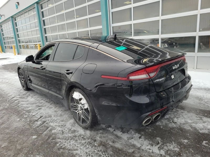 Kia Stinger * GT LIMITED * CARFAX * ЦЕНА ДО БГ, снимка 4 - Автомобили и джипове - 52878201