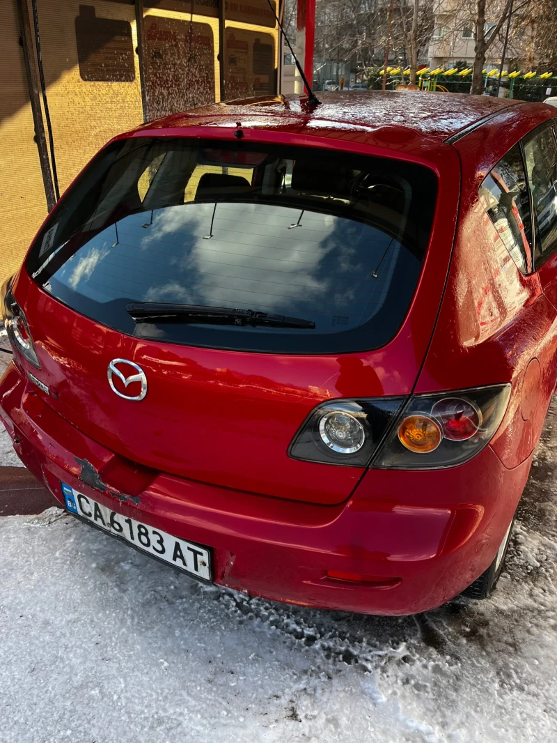 Mazda 3, снимка 5 - Автомобили и джипове - 52949148