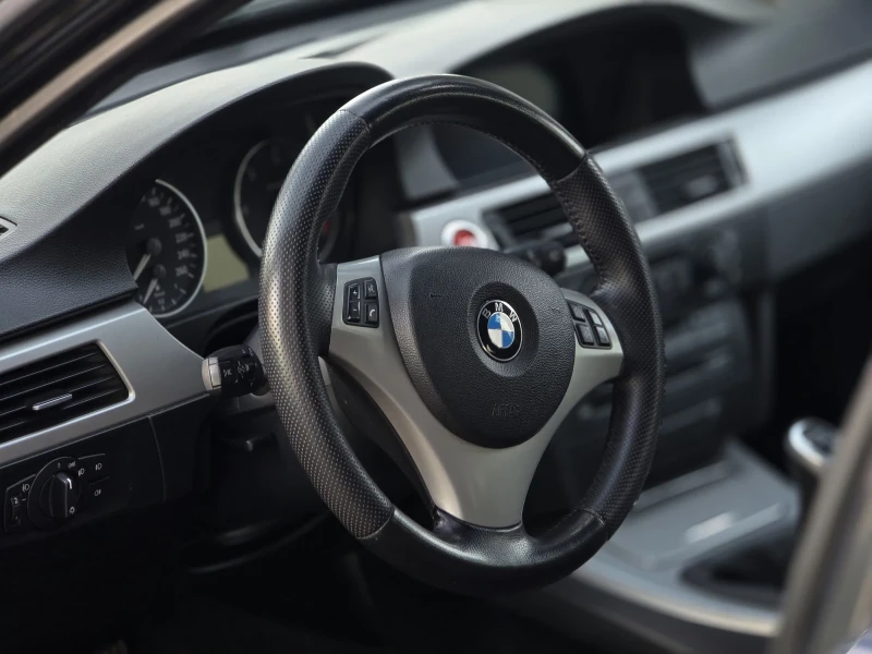 BMW 320 2.0d 163, снимка 5 - Автомобили и джипове - 53077494