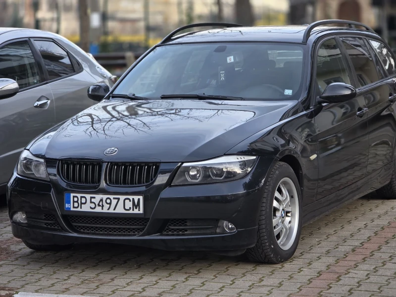 BMW 320 2.0d 163, снимка 6 - Автомобили и джипове - 53077494