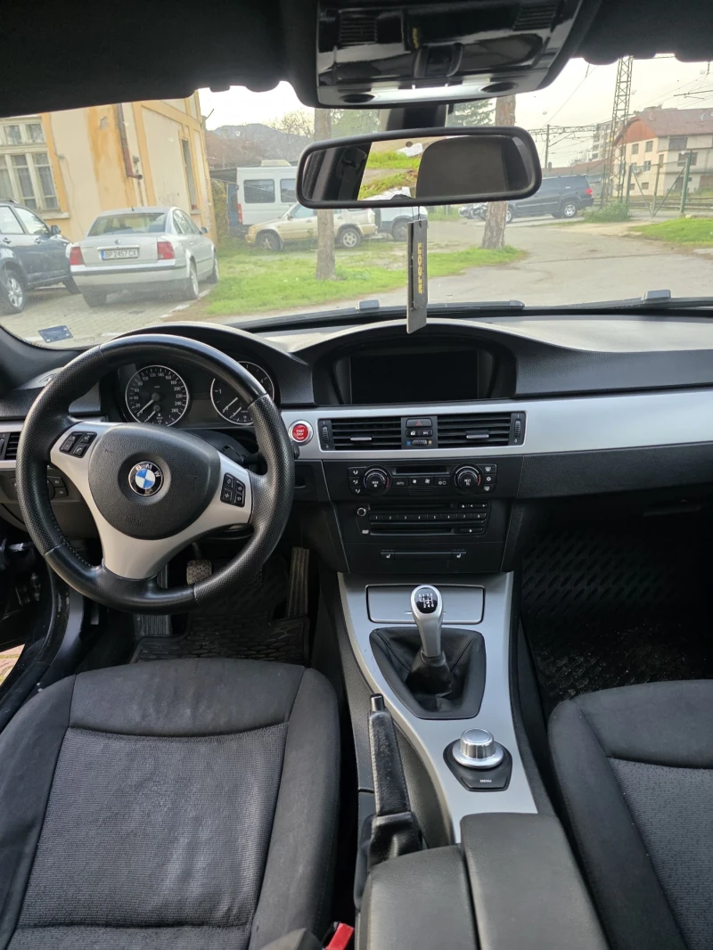 BMW 320 2.0d 163, снимка 3 - Автомобили и джипове - 53077494