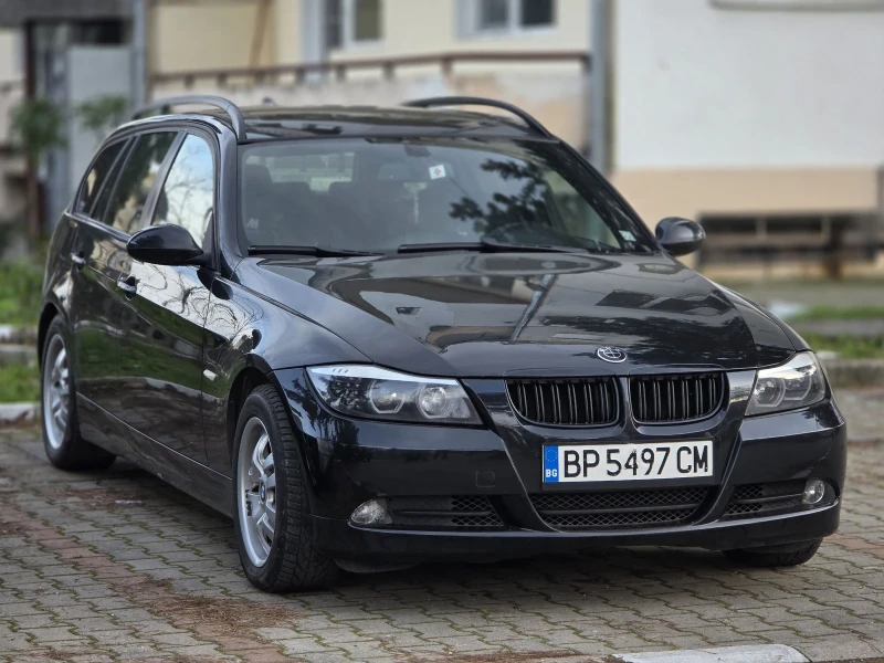 BMW 320 2.0d 163, снимка 7 - Автомобили и джипове - 53077494