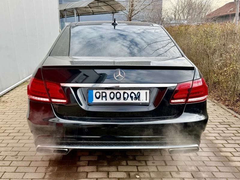 Mercedes-Benz E 63 AMG S 4MATIC, снимка 4 - Автомобили и джипове - 53120175