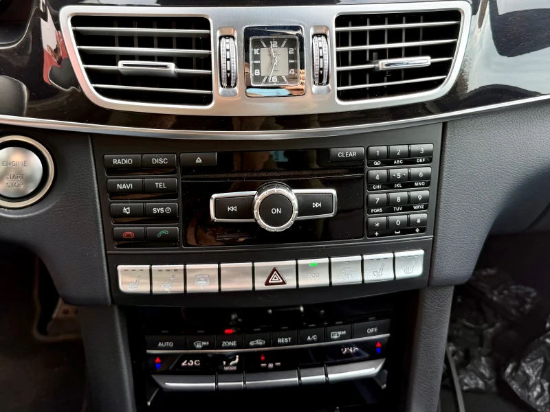 Mercedes-Benz E 63 AMG S 4MATIC, снимка 8 - Автомобили и джипове - 53120175