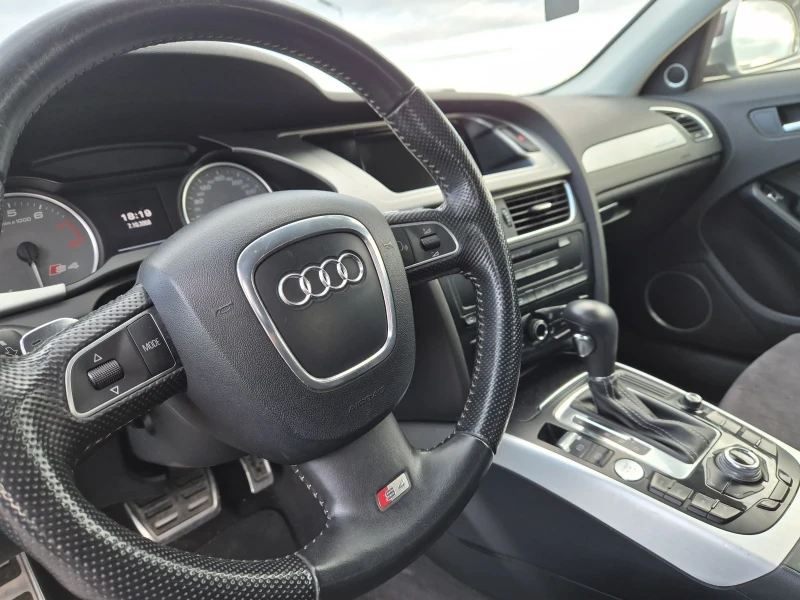 Audi S4, снимка 13 - Автомобили и джипове - 53155184