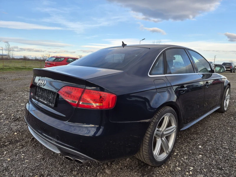 Audi S4, снимка 9 - Автомобили и джипове - 53155184