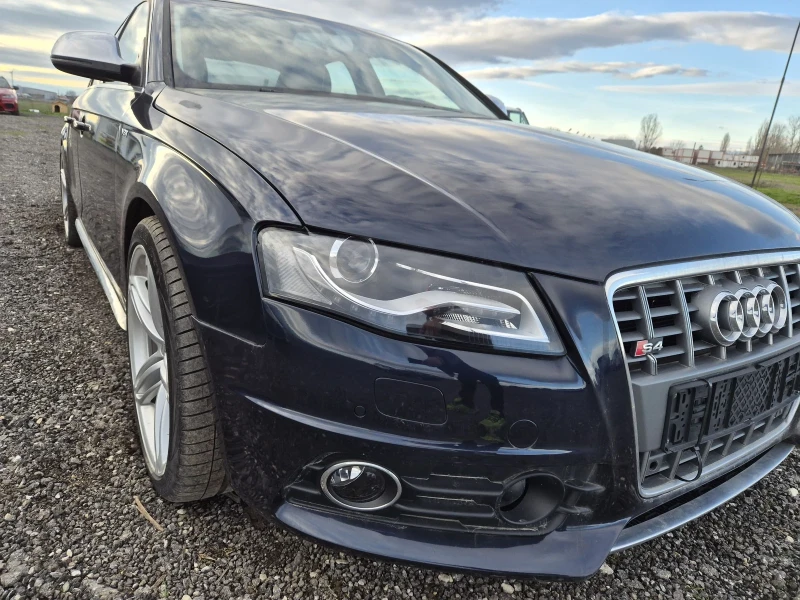 Audi S4, снимка 6 - Автомобили и джипове - 53155184