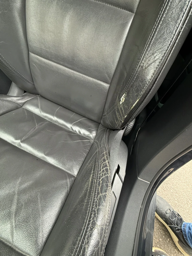 VW Golf 5, снимка 8 - Автомобили и джипове - 53203699