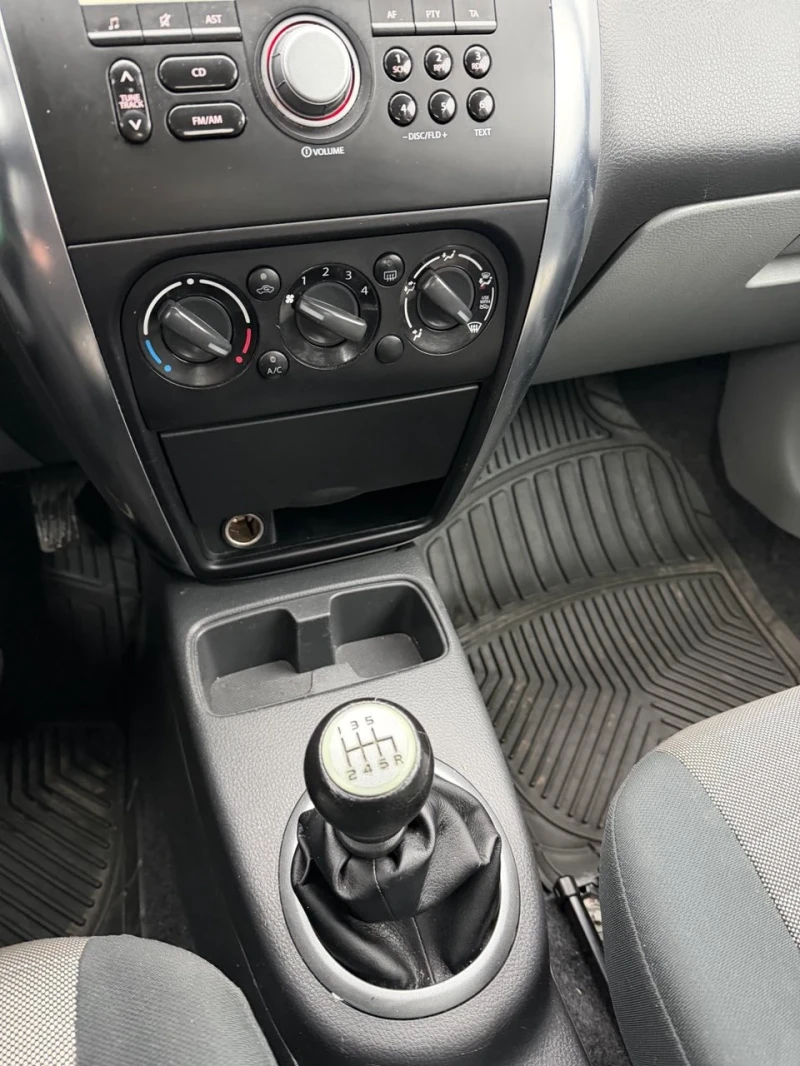 Suzuki SX4 4x4, снимка 12 - Автомобили и джипове - 53208797