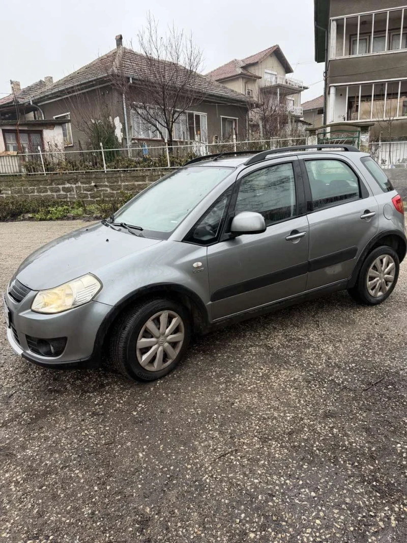 Suzuki SX4 4x4, снимка 2 - Автомобили и джипове - 53208797