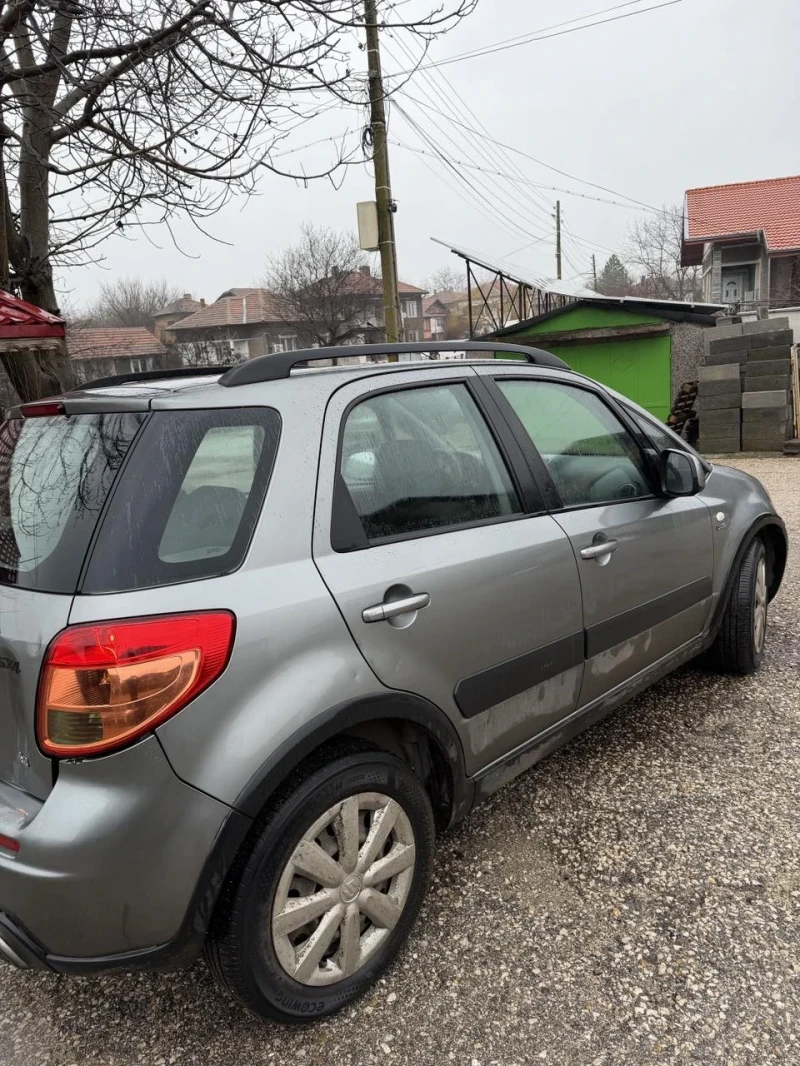 Suzuki SX4 4x4, снимка 5 - Автомобили и джипове - 53208797