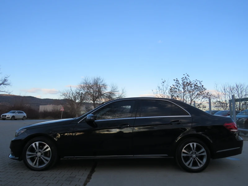 Mercedes-Benz E 200 CDI * АВТОМАТИК РЕГИСТРИРАН NAVI* , снимка 8 - Автомобили и джипове - 53353035
