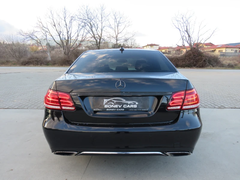 Mercedes-Benz E 200 CDI * АВТОМАТИК РЕГИСТРИРАН NAVI* , снимка 6 - Автомобили и джипове - 53353035