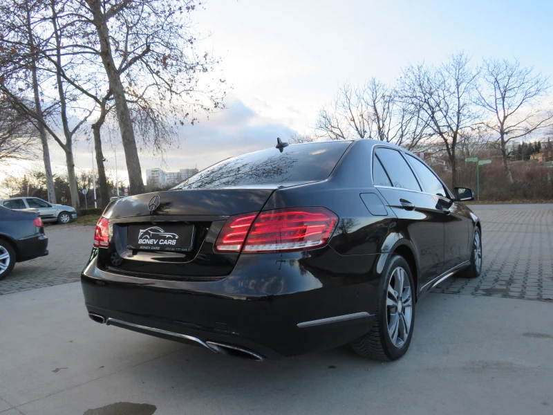 Mercedes-Benz E 200 CDI * АВТОМАТИК РЕГИСТРИРАН NAVI* , снимка 5 - Автомобили и джипове - 53353035