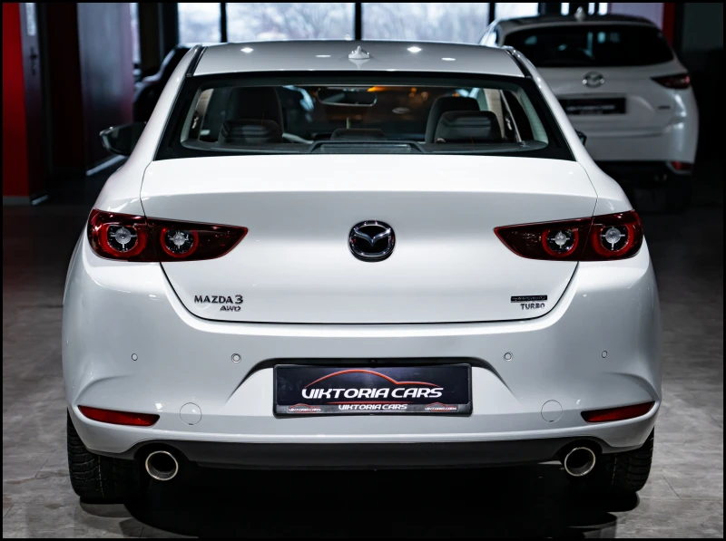 Mazda 3 GT* Turbo* AWD* Bose, снимка 5 - Автомобили и джипове - 53392325