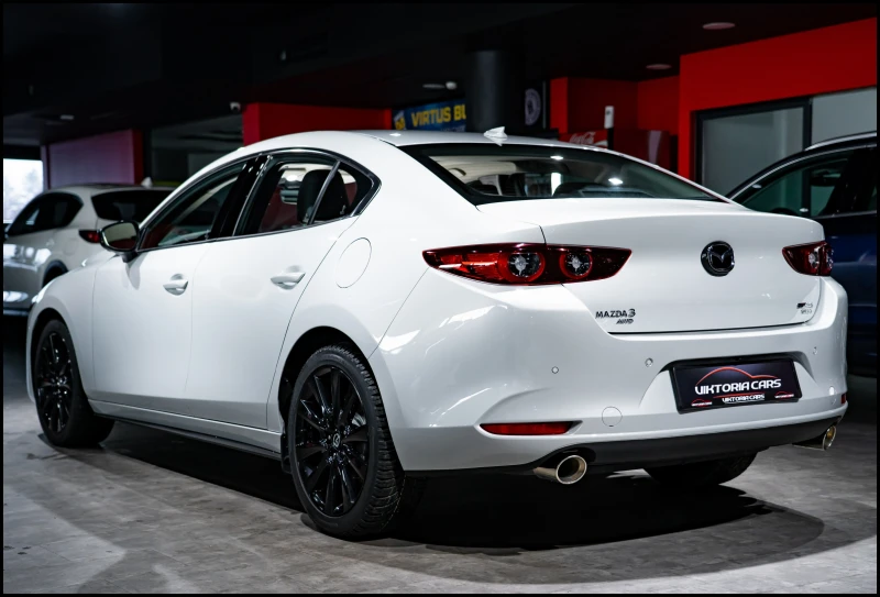 Mazda 3 GT* Turbo* AWD* Bose, снимка 4 - Автомобили и джипове - 53392325