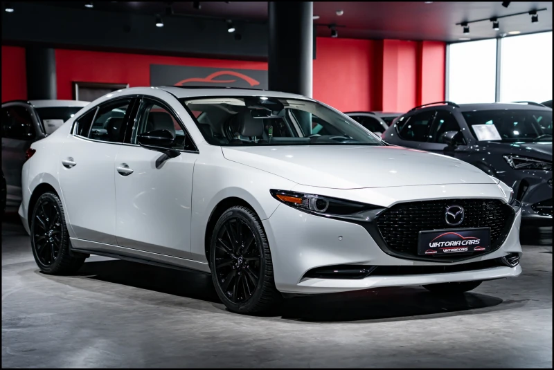 Mazda 3 GT* Turbo* AWD* Bose